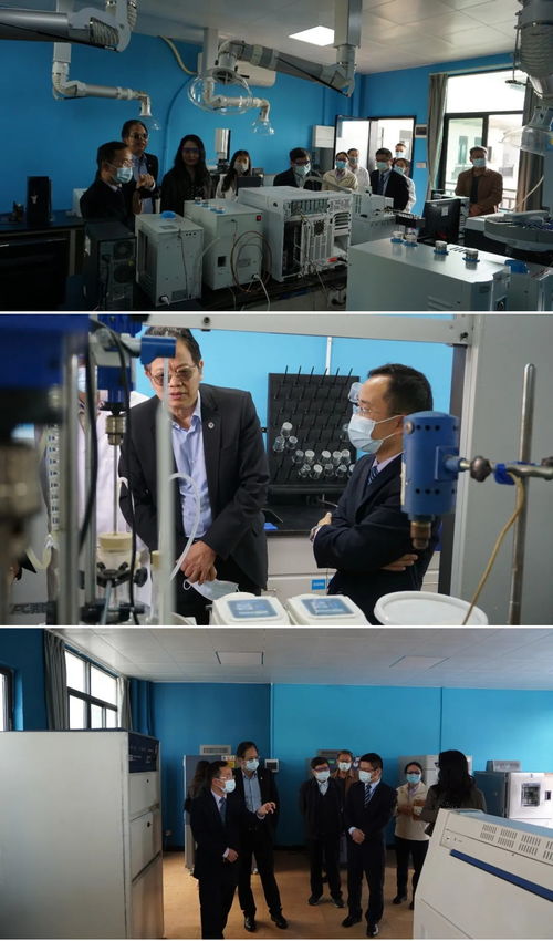 深圳防水協會瞿培華會長及協會專家團隊到訪巴德富集團開展技術交流