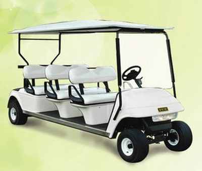 開啟多元出行新體驗(yàn) 從看房到觀光，四輪電動(dòng)車引領(lǐng)便捷生活