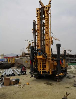 義烏市吉泉打井隊(duì)