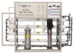 食品企業(yè)專用純凈水生產(chǎn)設(shè)備 山東川一