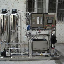 廣州水處理設備反滲透價格 批發(fā) 供應 谷瀑環(huán)保
