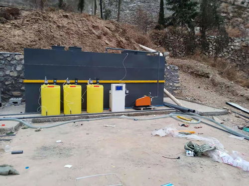 服務區(qū)生活污水處理器價格