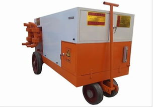 廣西賀州擠壓式注漿泵生產廠家