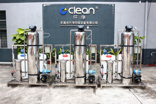 水過濾設備報價解析及優質廠家推薦 聚焦水資源專用機械設備制造